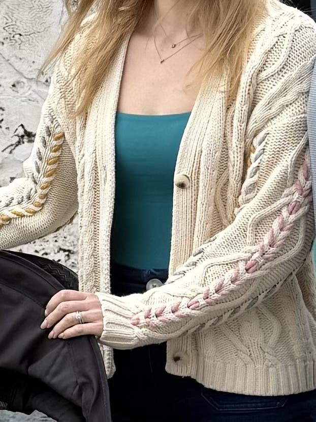 Hadley Cardigan by Michael Stars | Rent the Runway