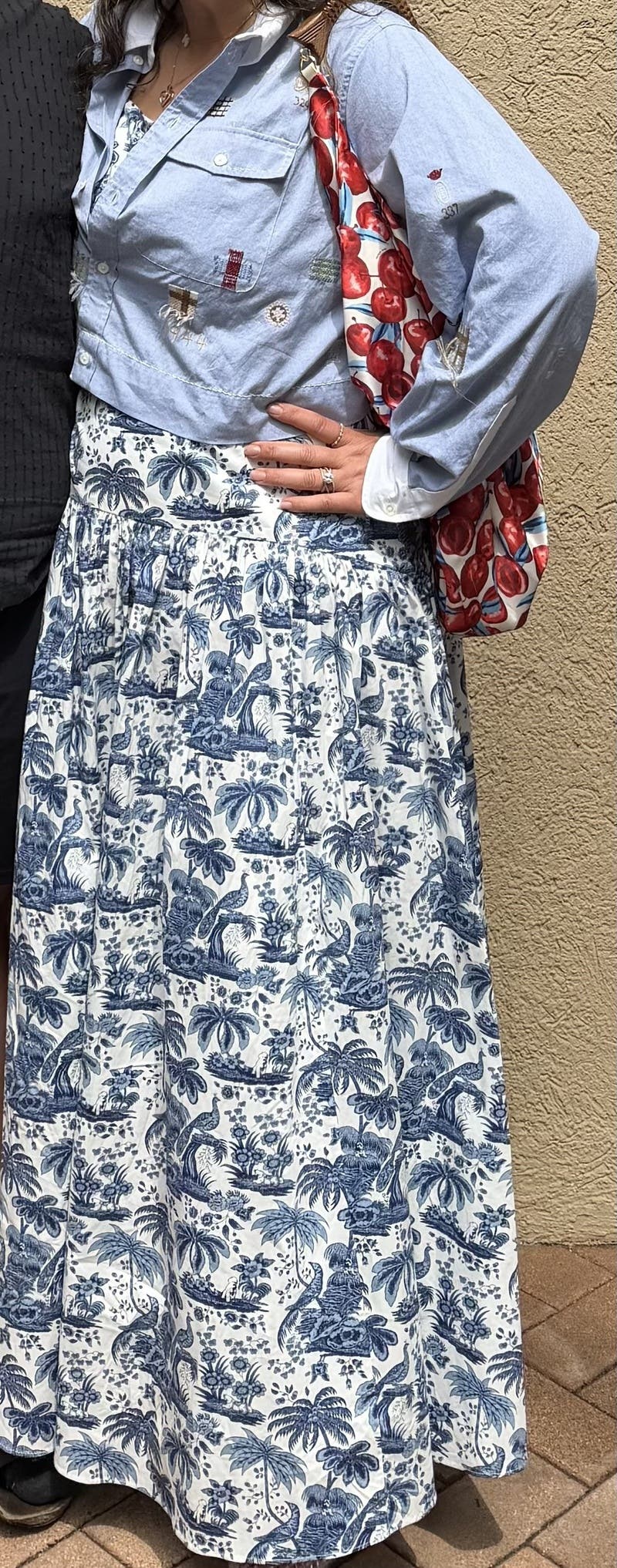 Member review photo