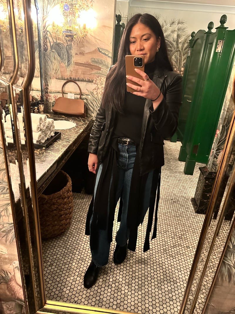 Member review photo