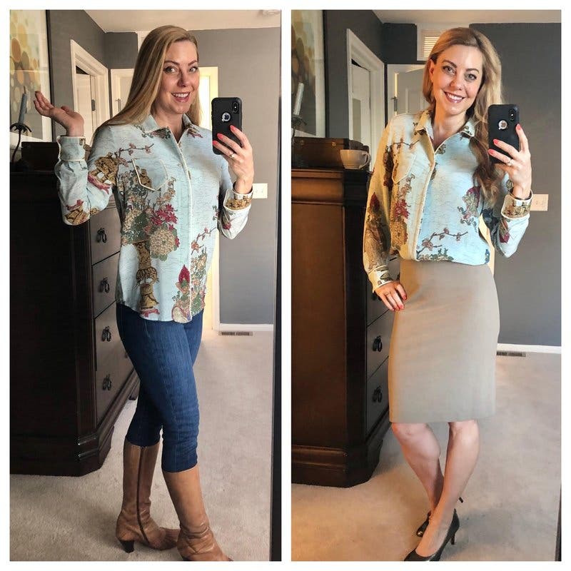 Member review photo