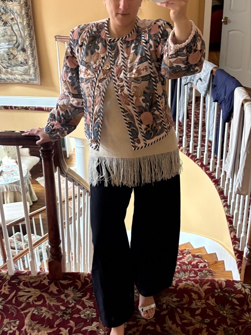 Member review photo