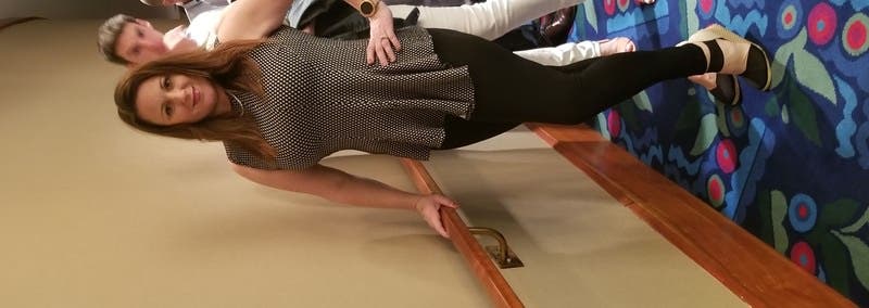 Member review photo