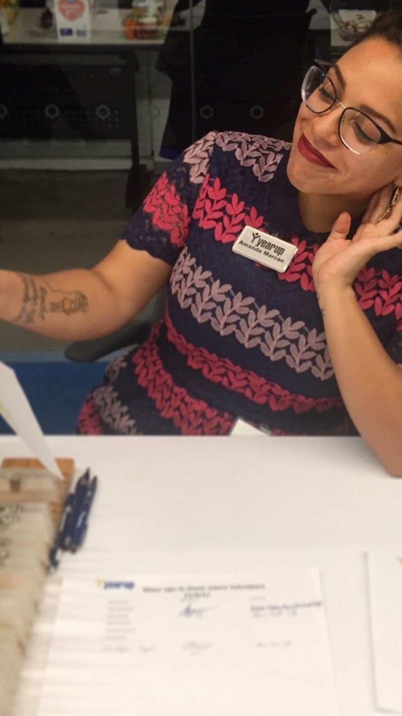 Amanda