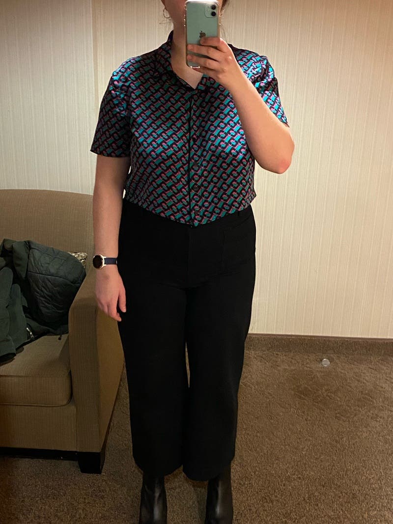 Cheryl Top by Diane von Furstenberg | Rent the Runway