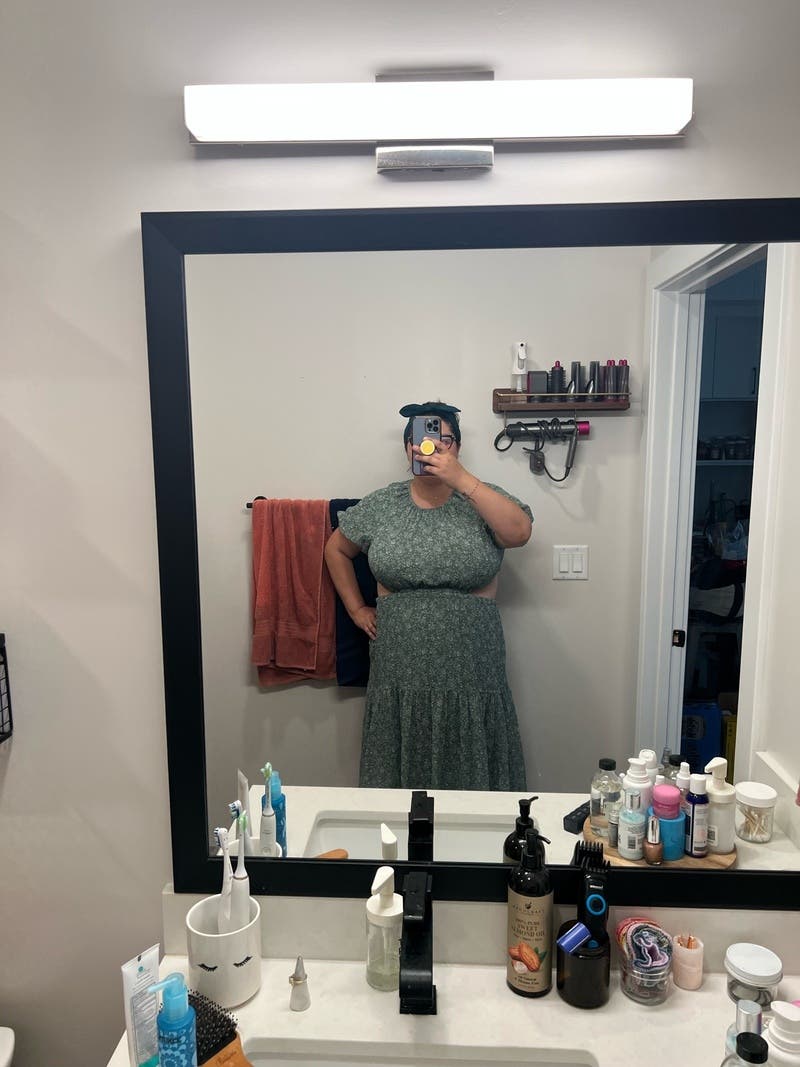 Member review photo