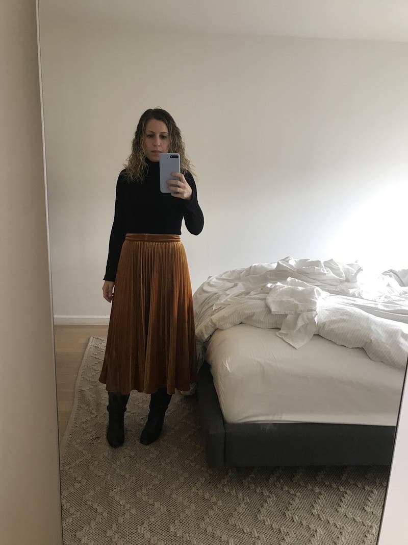 Member review photo