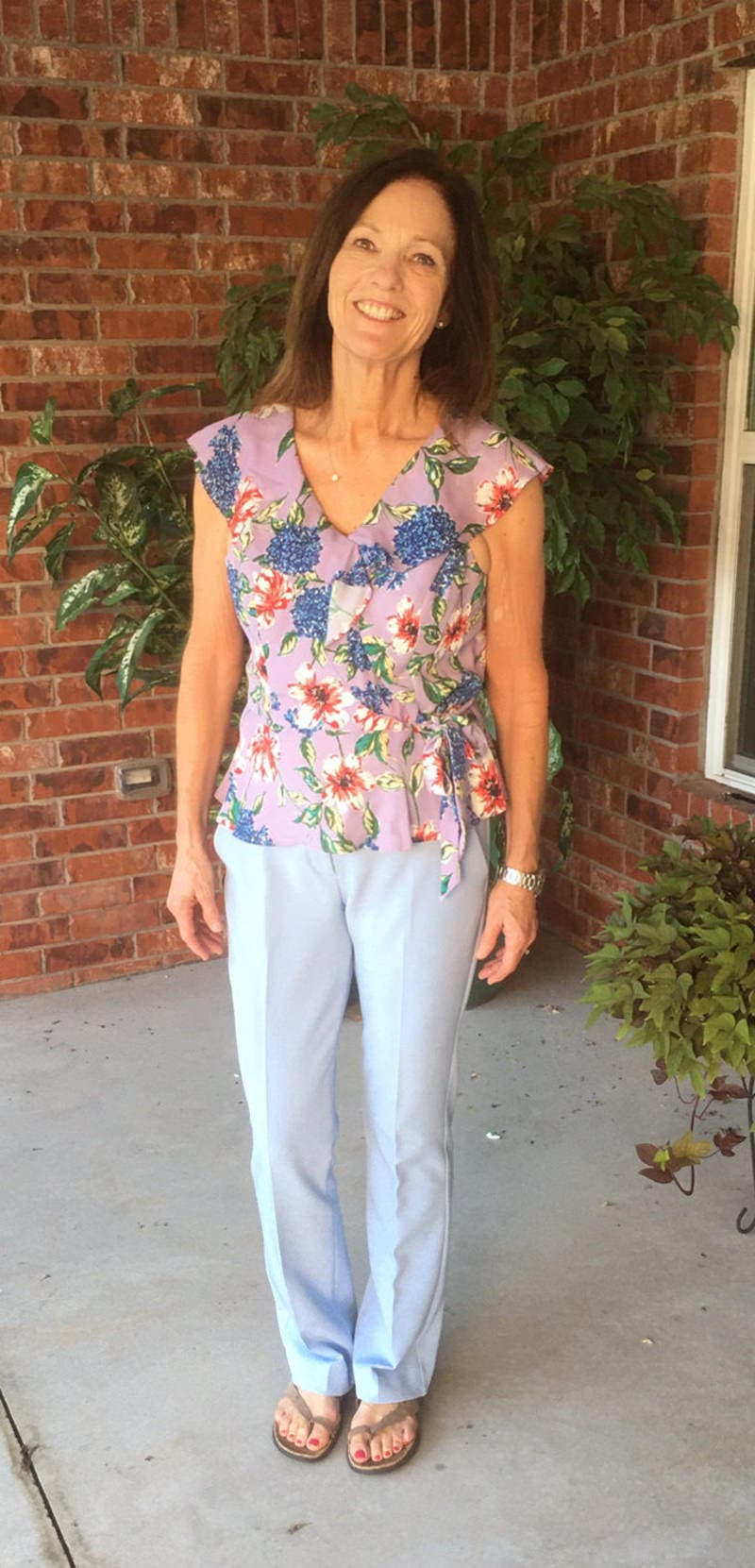 Member review photo